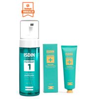 Pack ISDIN Doble Limpieza Limpiador + Mascarilla Purificante