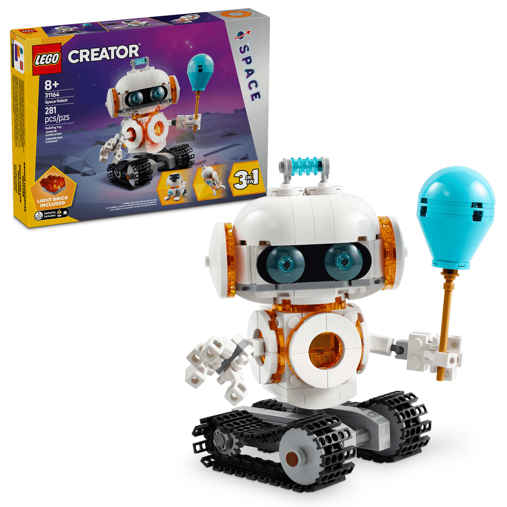 LEGO 31164 Robot Espacial