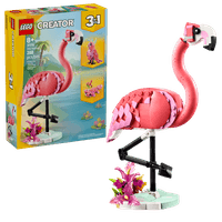 LEGO 31170 Fauna Salvaje: Flamenco Rosa