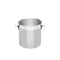 Hielera Tramontina de Acero Inoxidable 1.5L - Ideal para Hogar y Negocios (MUNDO ELECTRONICO)
