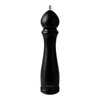 Molinillo de Sal y Pimienta Tramontina Churrasco Black 10"" - Madera y Cerámica 26456010 (MUNDO ELECT