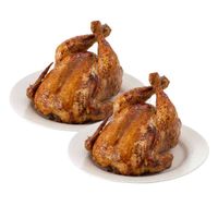 Pack Pollo Rostizado x 2un