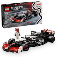 LEGO 77250 Auto de Carreras MoneyGram Haas F1® Team VF-24