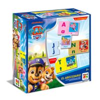 Juego del ABC PAW PATROL APE-31126-Pp
