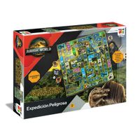 Juego de expedición TOYNG Jurassic AUJ-86890-JW4