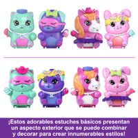 Mundo de Compactos POLLY POCKET (Modelos Aleatorios)