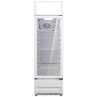 Vitrina BLACKLINE 211L BL-211 Blanco