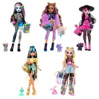Looks Monstruosos Sorpresas MONSTER HIGH (Modelos Aleatorios)