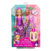 Rapunzel Cambio Vestido DISNEY PRINCESA