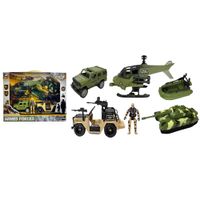 Set Militar Movil HANWEI TOYS Hw-M223-1