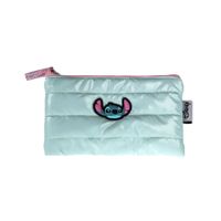 Cartuchera ARTESCO Stitch Plain Verde