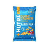 Piqueo Crunch +NUTRI CO Crunch Ceviche Bolsa 80g