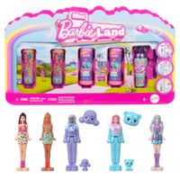 Paquete Muñecas Mini Reveal BARBIE