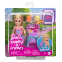 Chelsea Mochila Hornear BARBIE
