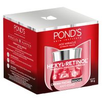 Crema Facial POND'S Anti-Edad Age Miracle Noche Pote 50g