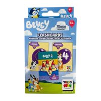 Juego de formas TOYNG Bluey Flash Nu/Co/Geo ABJ-42136-B