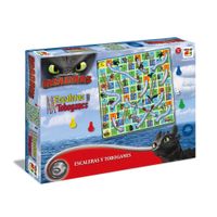 Juego de escalera DRAGONS AUJ-83560-DR