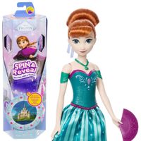 Frozen Anna Spin Reval DISNEY FROZEN