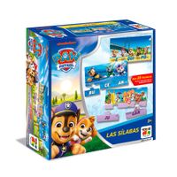 Juego de sílabas PAW PATROL APE-31125-Pp
