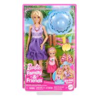 Set Picnic Chelsea BARBIE