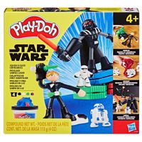 Set SW Squish and Slice Light PLAY DOH