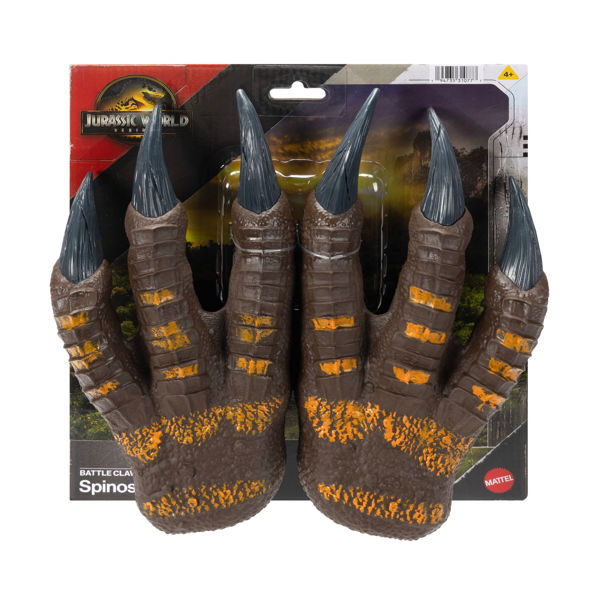 Garras de Dino JURASSIC WORLD JGC83 x1 unidad