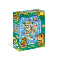 Rompecabezas 24 piezas TOYNG Jurassic AUP-85650-JE