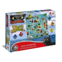 Juego de vuelta DRAGONS AUJ-83890-DR