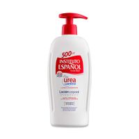 Loción Corporal INSTITUTO ESPAÑOL Urea 5% Pantenol Frasco 500ml
