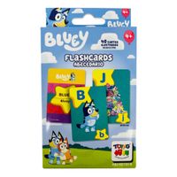 Juego de letras TOYNG Bluey Flash ABC ABJ-42135-B