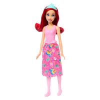 Muñeca Vestido de Fiesta DISNEY PRINCESA (Modelos Aleatorios)
