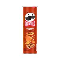 Papa PRINGLES Chili Cheese Fries Lata 158g