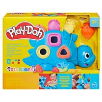 Playset Dino con moldes PLAY DOH