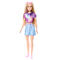 Muñeca Misterio Malibu BARBIE JFV63 x1 unidad