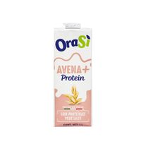 Bebida Vegetal de Avena y Proteína ORASI Caja 1L