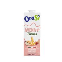 Bebida Vegetal de Avena y Fubra ORASI Caja 1L