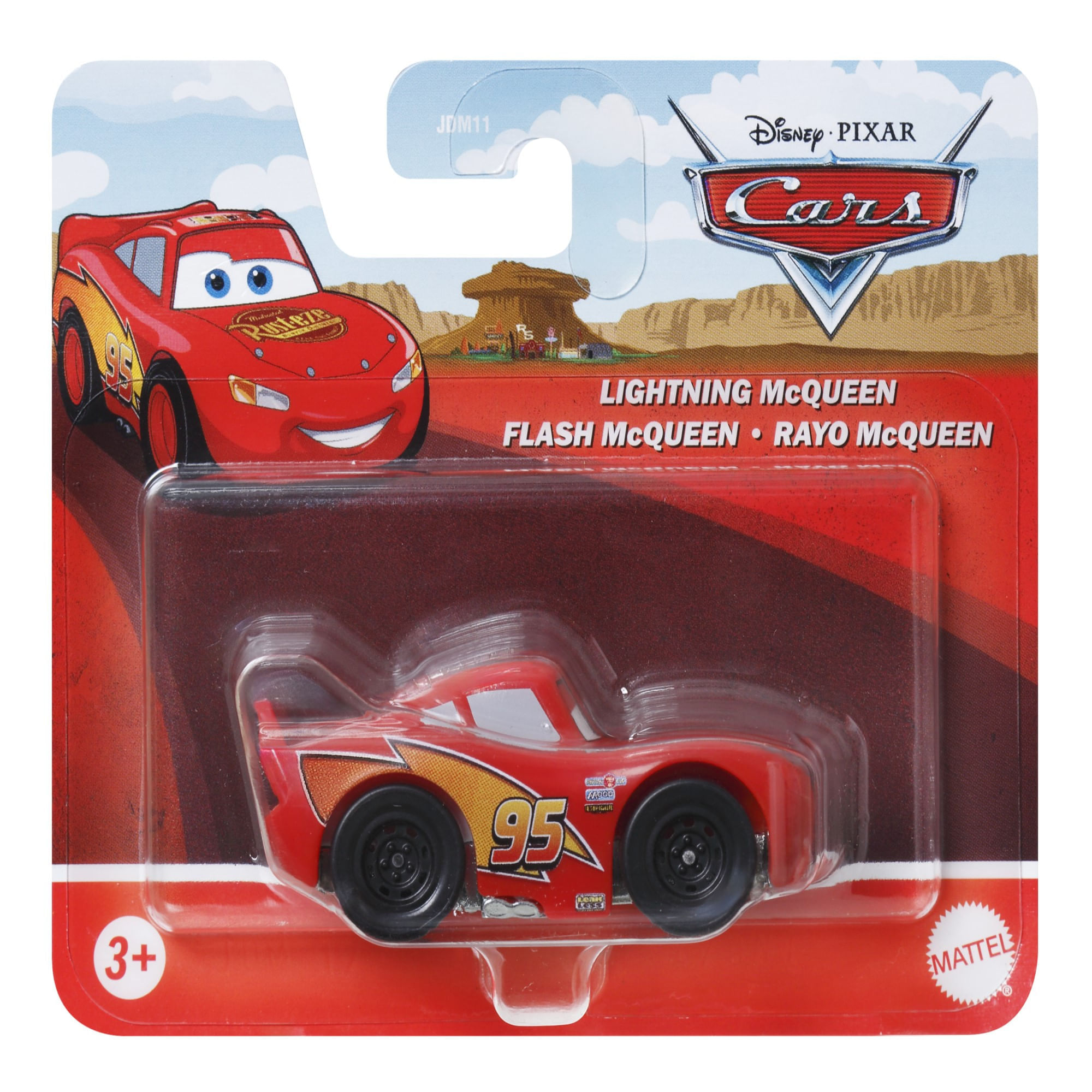 Cars Auto Basico 1Un Jdm11 DISNEY (Modelos Aleatorios)