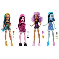 Pijamas Monstruosas MONSTER HIGH (Modelos Aleatorios)