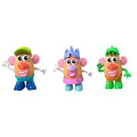 Figura Potato Head Trendy Taters ast POTATO HEAD