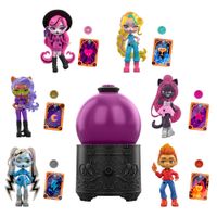 Bola de cristal con sorpresa MONSTER HIGH (Modelos Aleatorios)