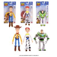 Toy Story Personaje 10"" 1Un Jcv94 DISNEY (Modelos Aleatorios)