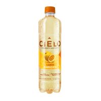 Agua con Gas CIELO Sabor a Maracuyá Botella 600ml