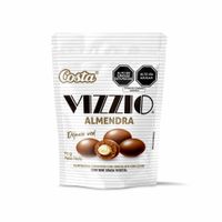 Chocolate COSTA Vizzio Almendra Doypack 96g