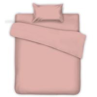 Sábana DECO HOME Microfibra 1.5 Plazas Rosado