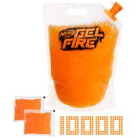 Bolsa reutilizable de munición GelFire NERF