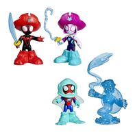 Pack de 2 figuras de acción 3 pulgadas MARVEL
