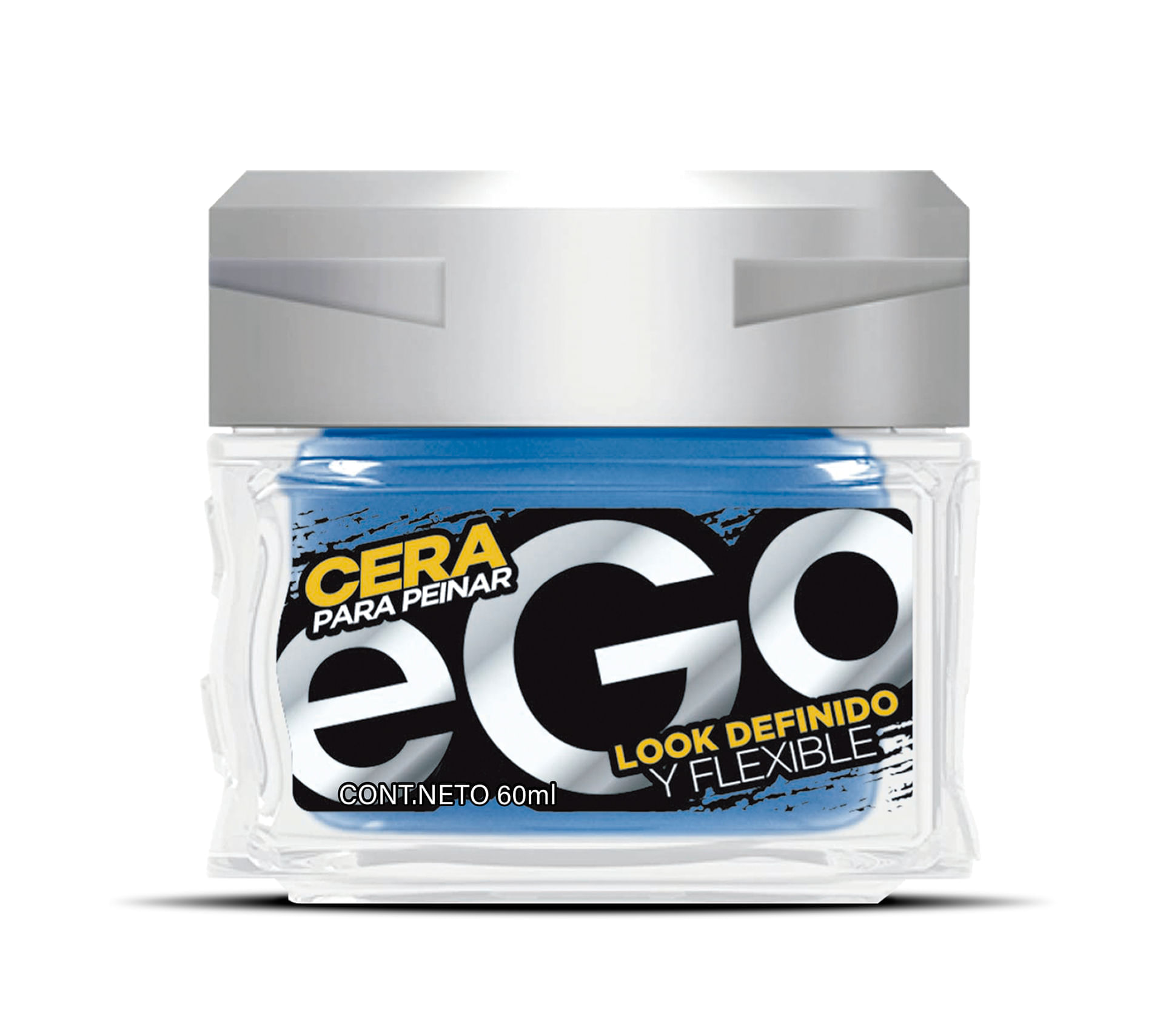 Gel para Hombre EGO Attraction Pote 60ml