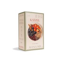 Avena Mix Frutos Rojos KATZEL Caja 330g