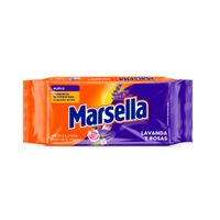 Jabón de Ropa MARSELLA Floral Paquete 175g