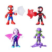 Figura 3 pulgadas con accesorios MARVEL